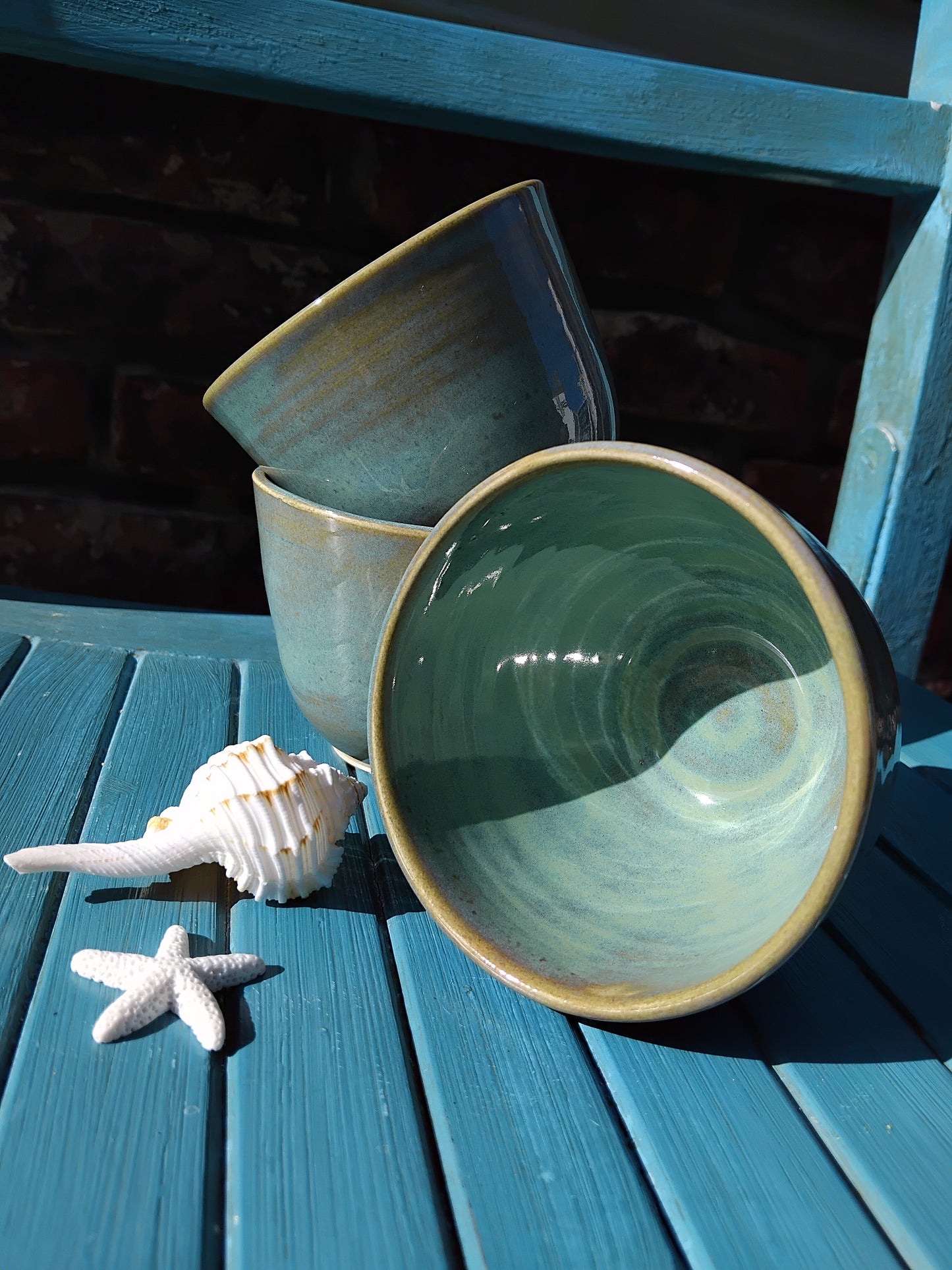 Everything Tumbler - Sea Green