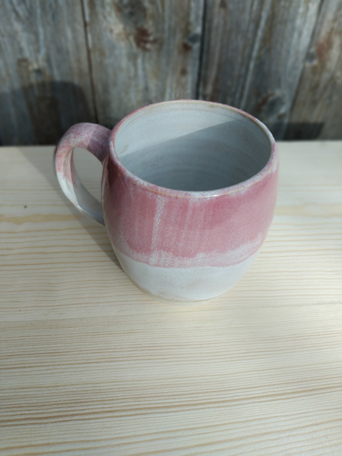 Sunset mug