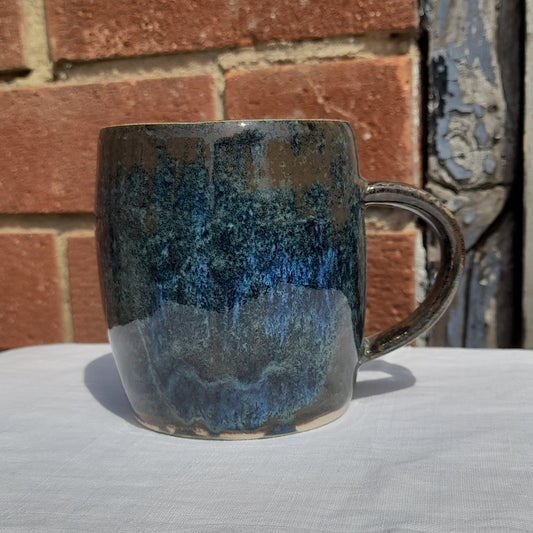 Stormy mug