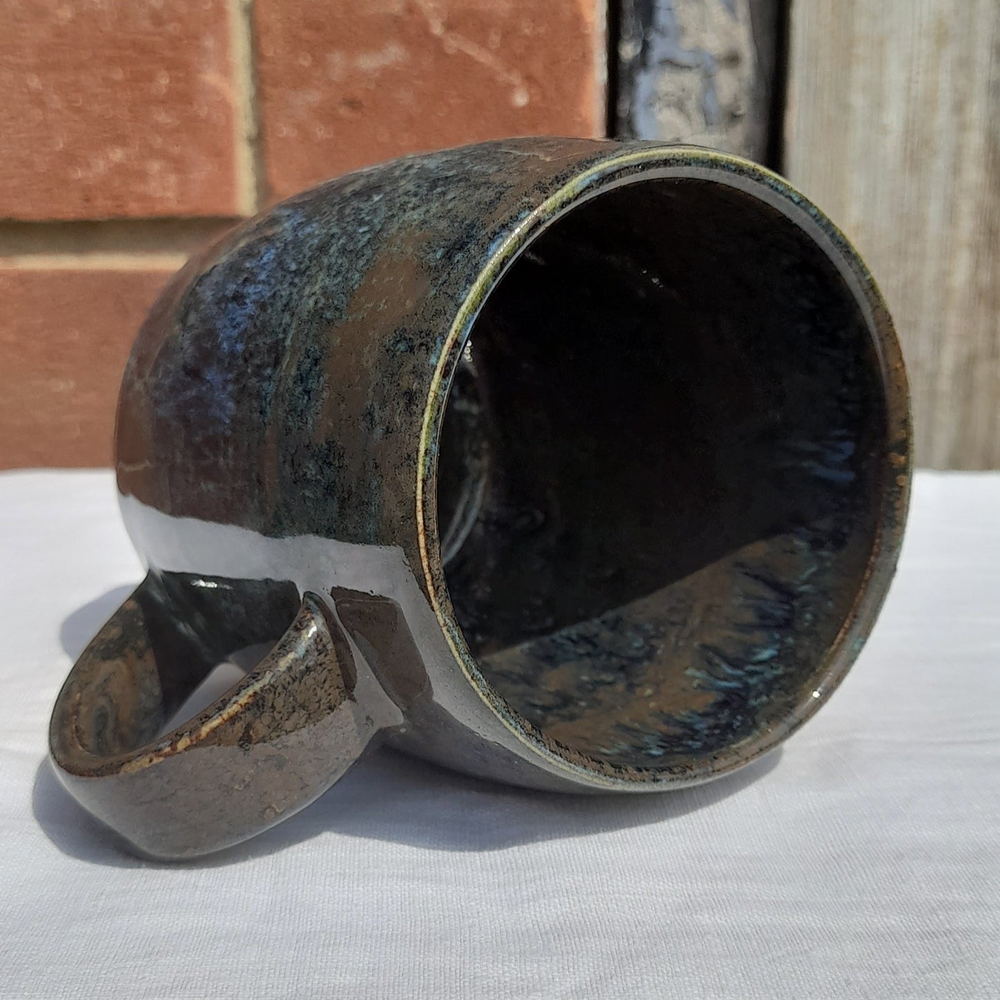 Stormy mug