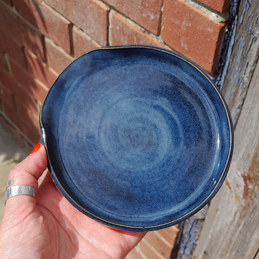 Spoon Rest - Navy Blue