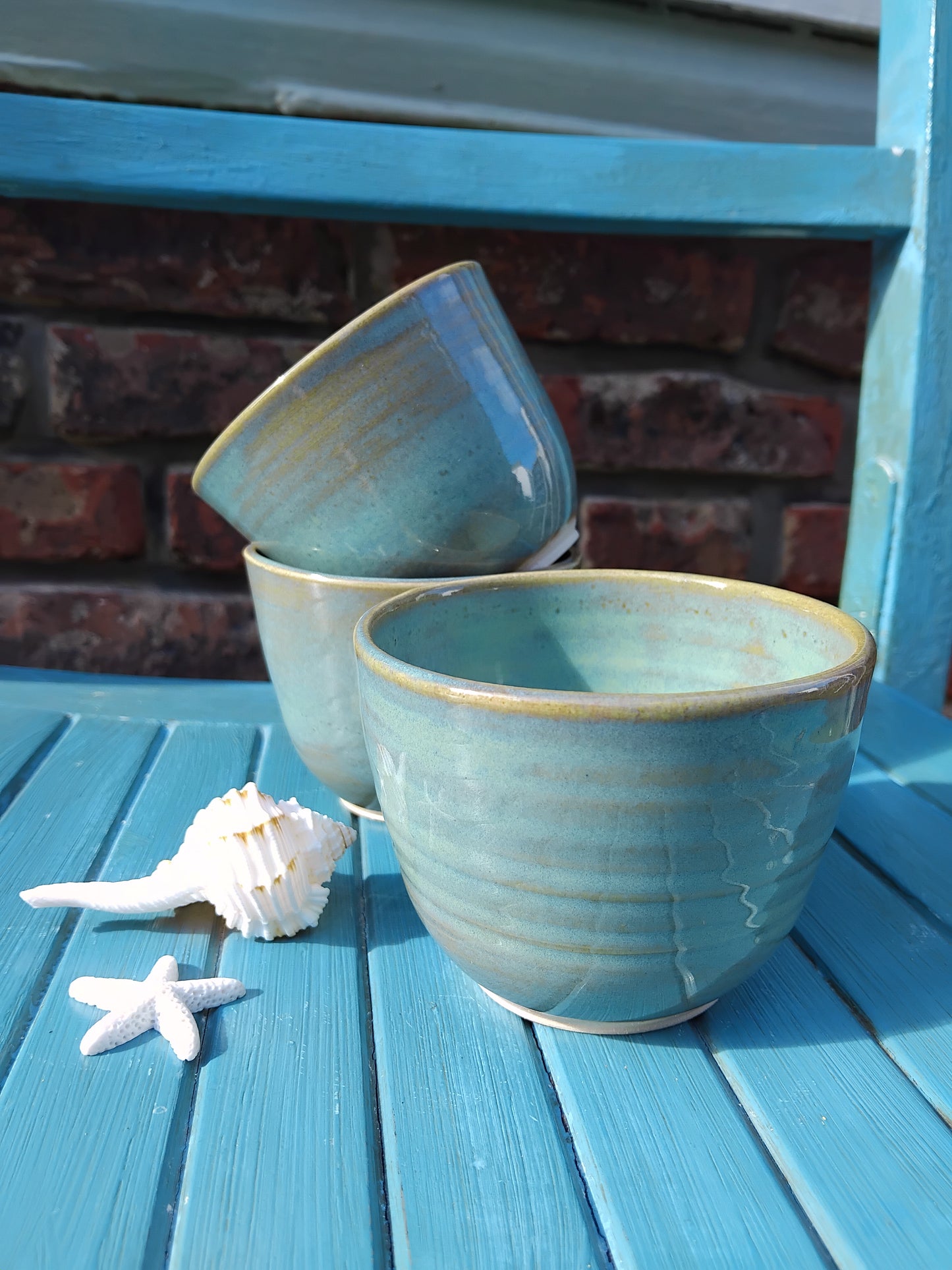 Everything Tumbler - Sea Green