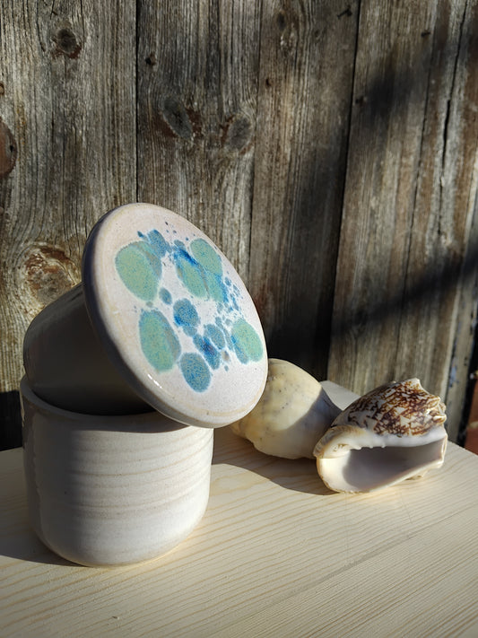 Rock Pool Butter Bell