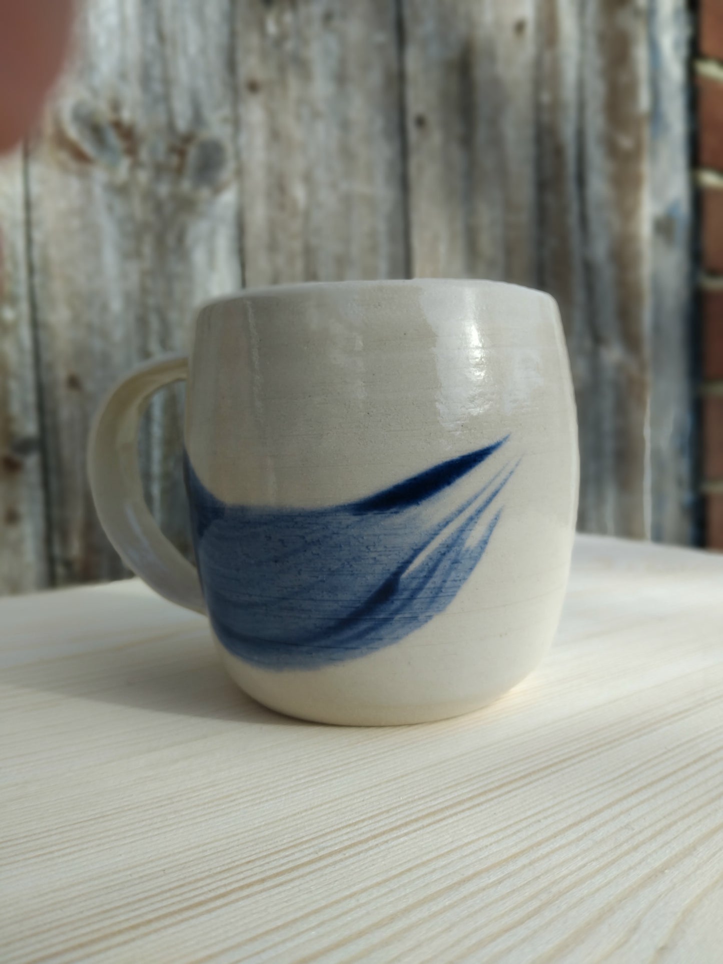 Wave mug