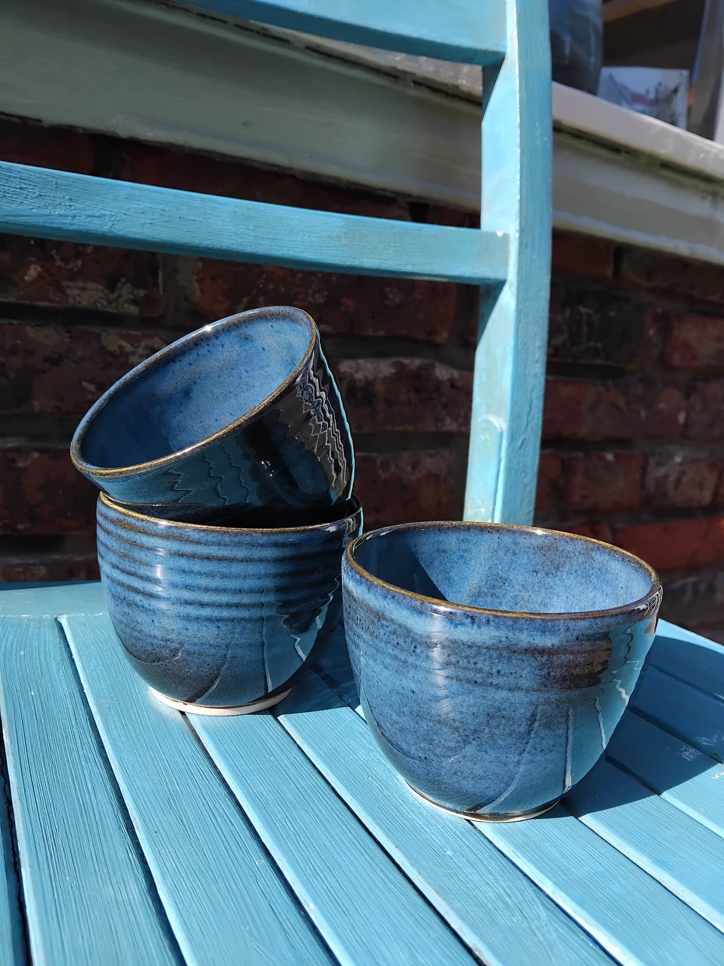 Everything Tumbler - Navy