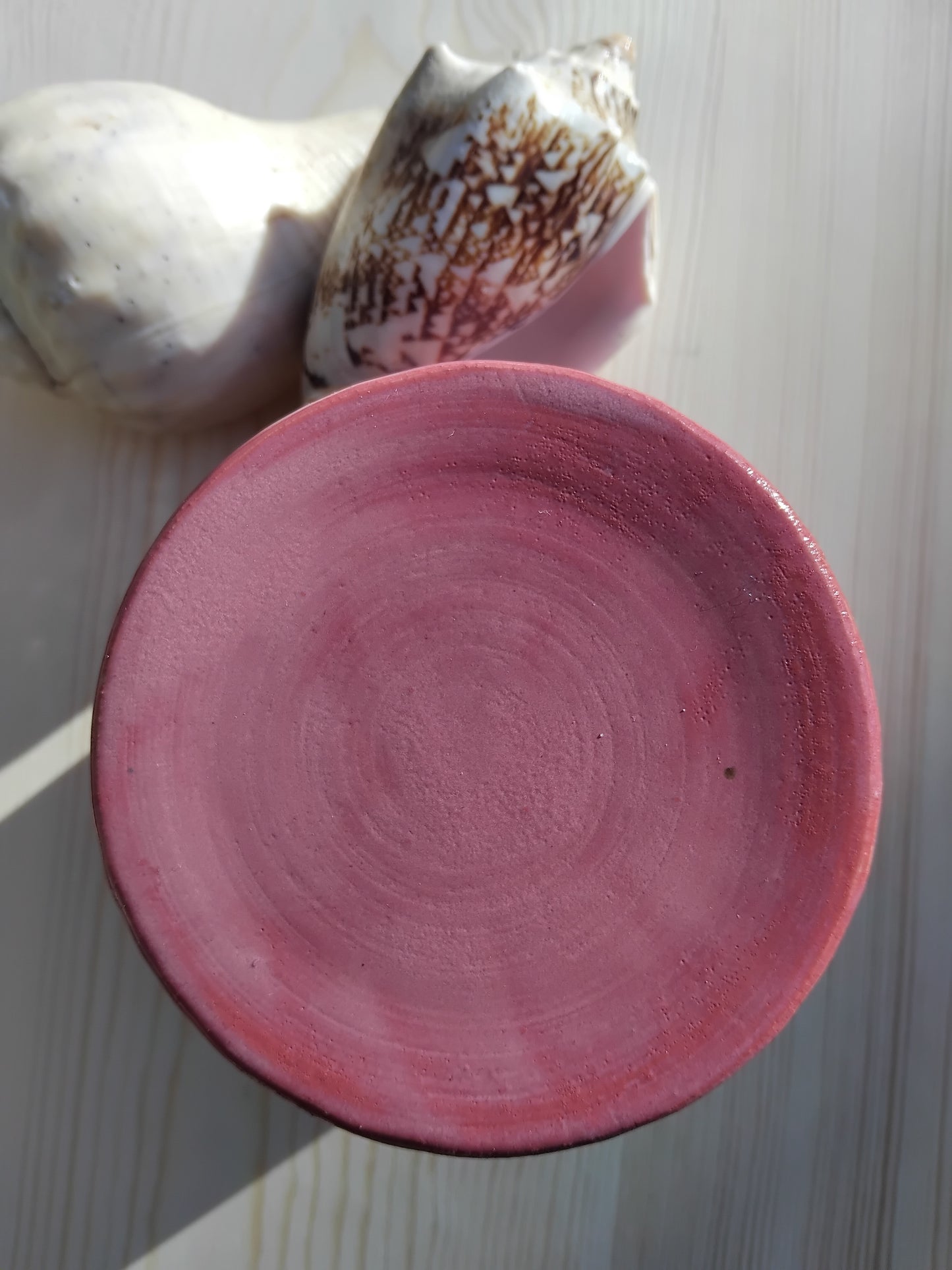 Sunset Pink Butter Bell