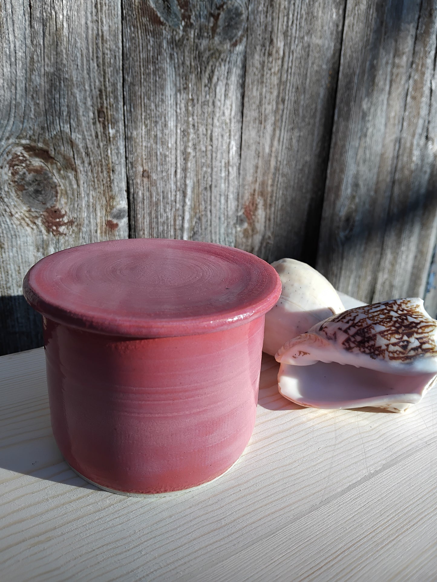 Sunset Pink Butter Bell