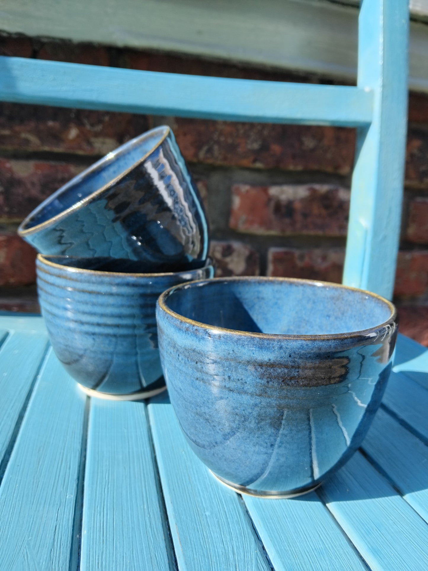 Everything Tumbler - Navy