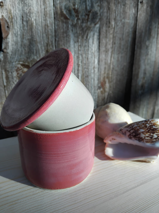 Sunset Pink Butter Bell