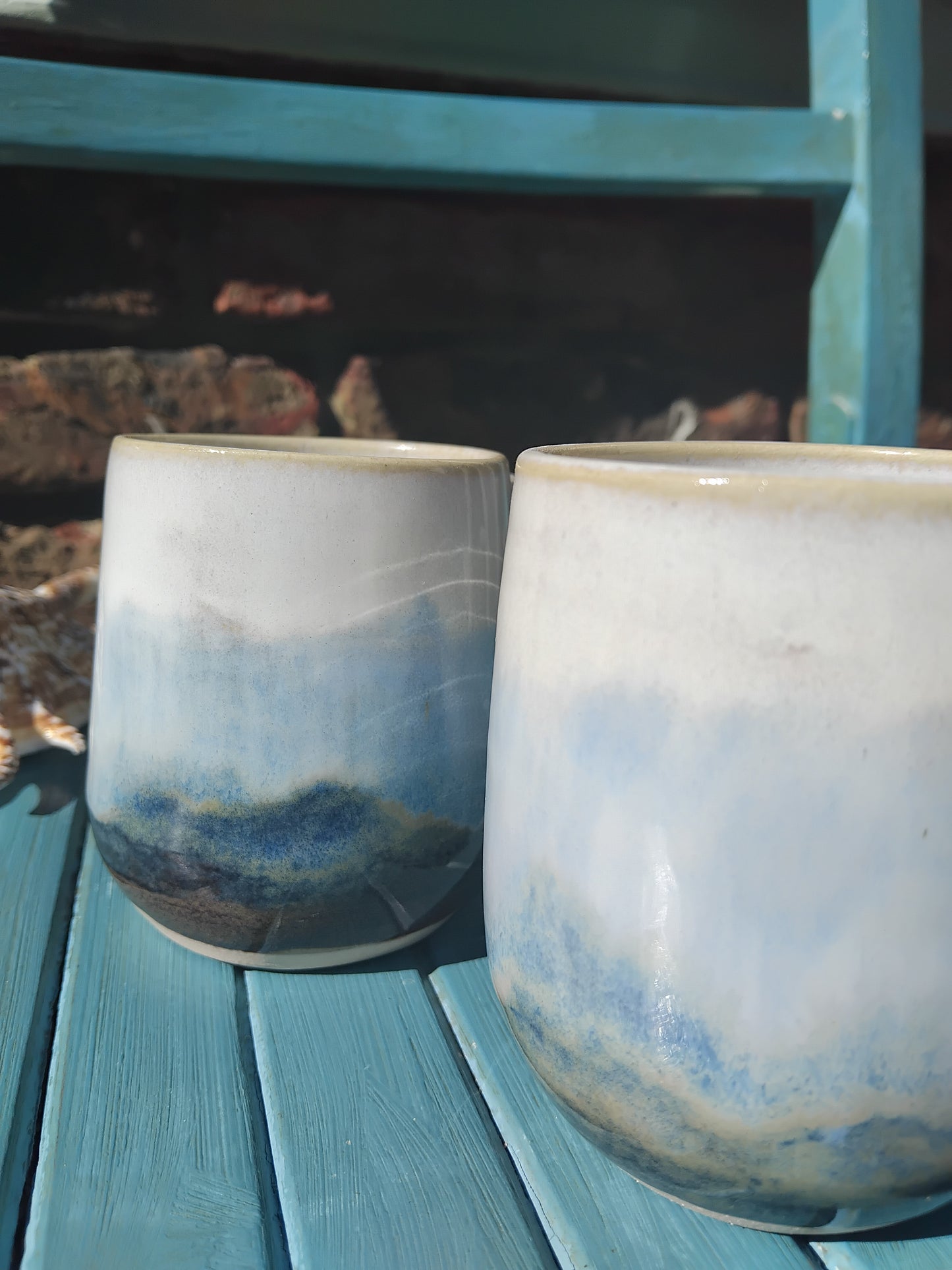Coastal mug