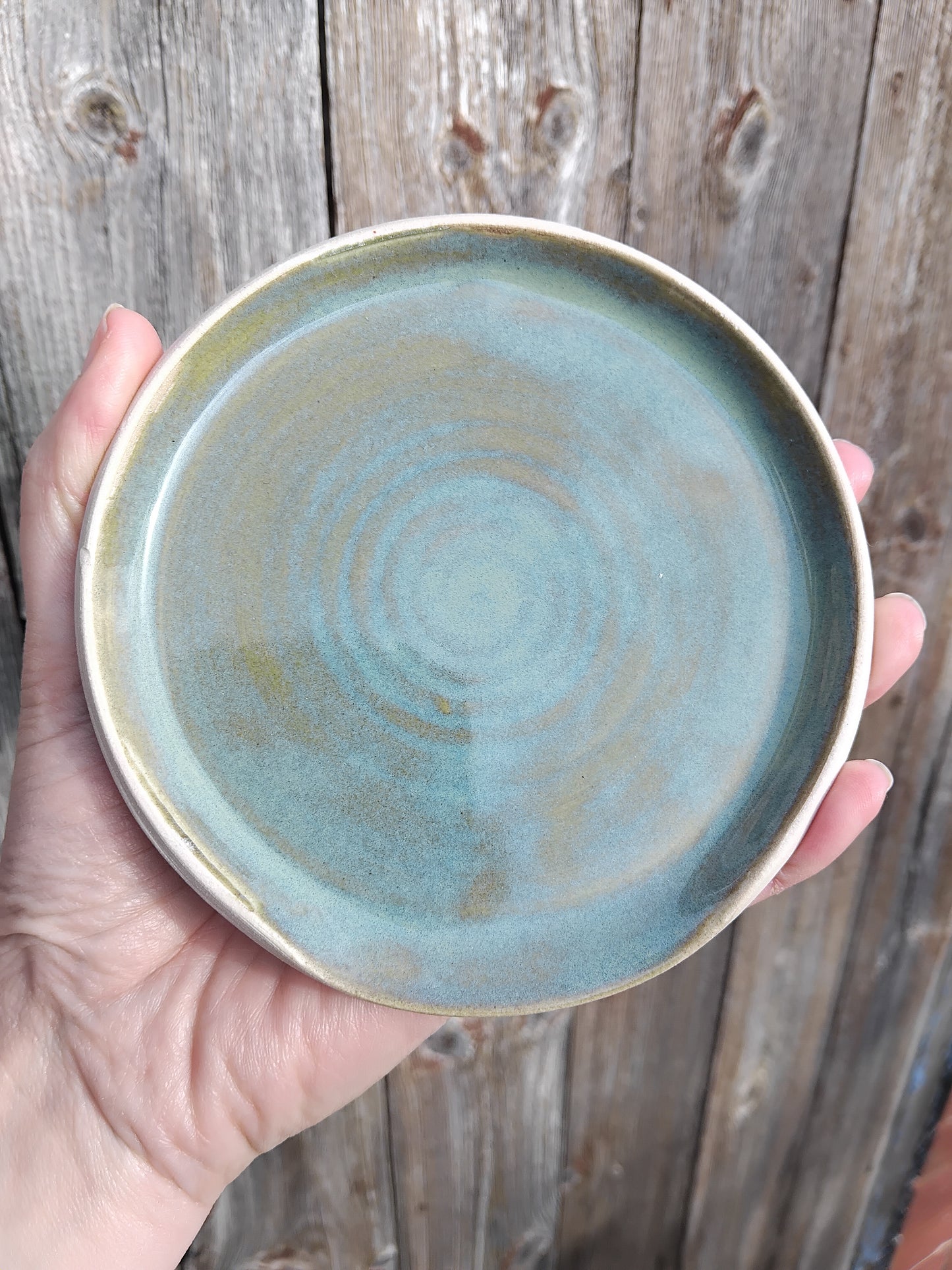 Spoon Rest - Sea Green