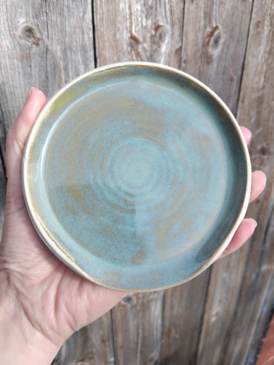 Spoon Rest - Sea Green