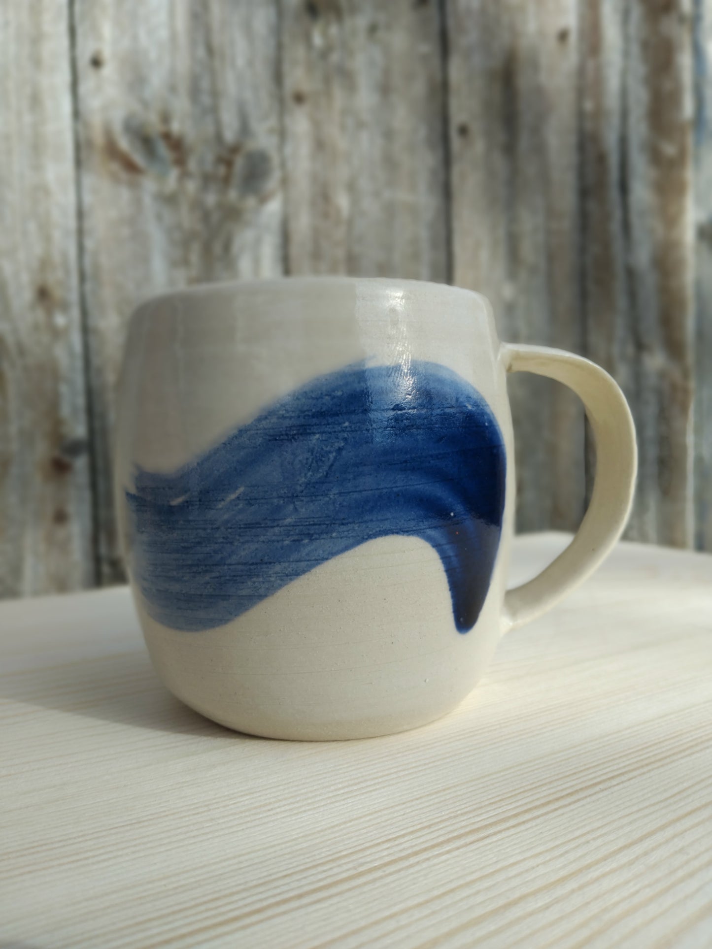 Wave mug