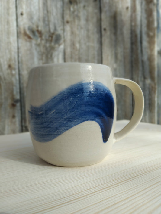 Wave mug