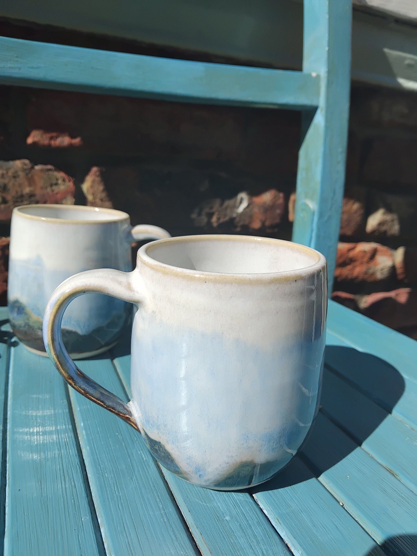 Coastal mug